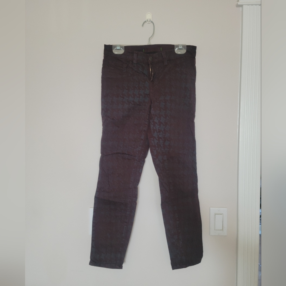 J Brand | Mid Rise Denim